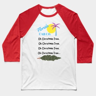 Oh Christmas Tree Baseball T-Shirt